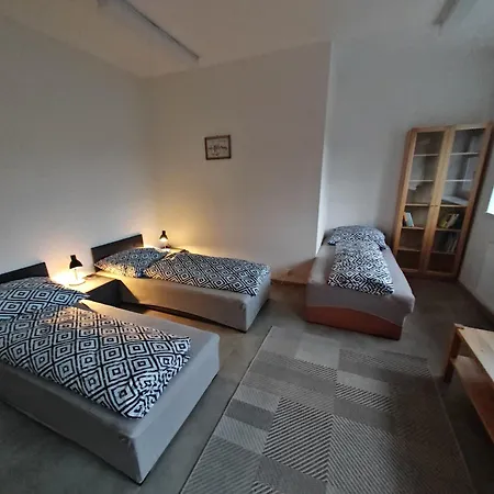 Hospoda U Máně Penzion