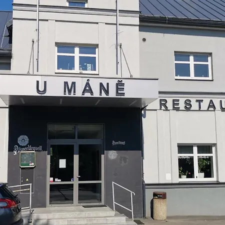 Hospoda U Mane Řepišt