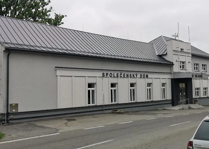 Hospoda U Mane Gasthuis